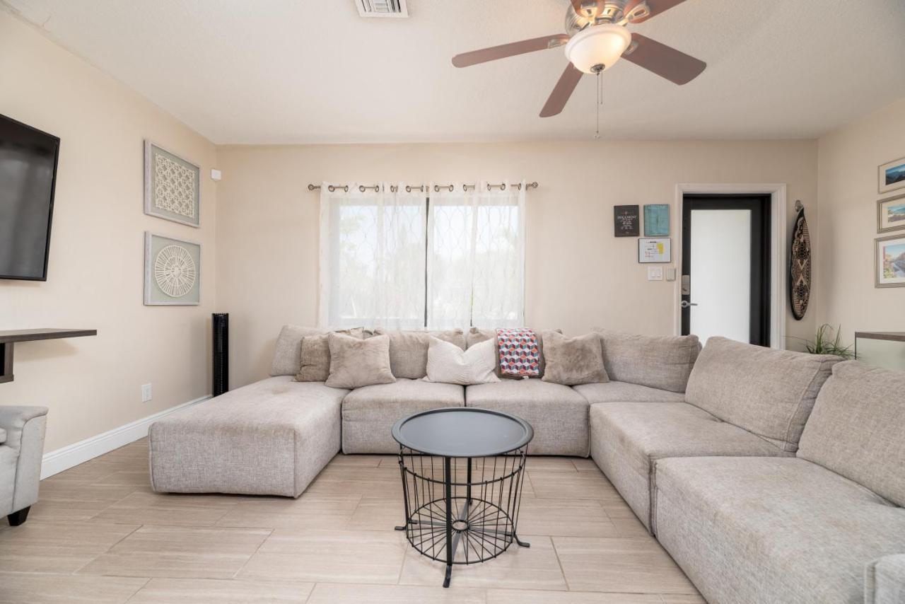 Home At Poinsettia Heights Fort Lauderdale Eksteriør billede