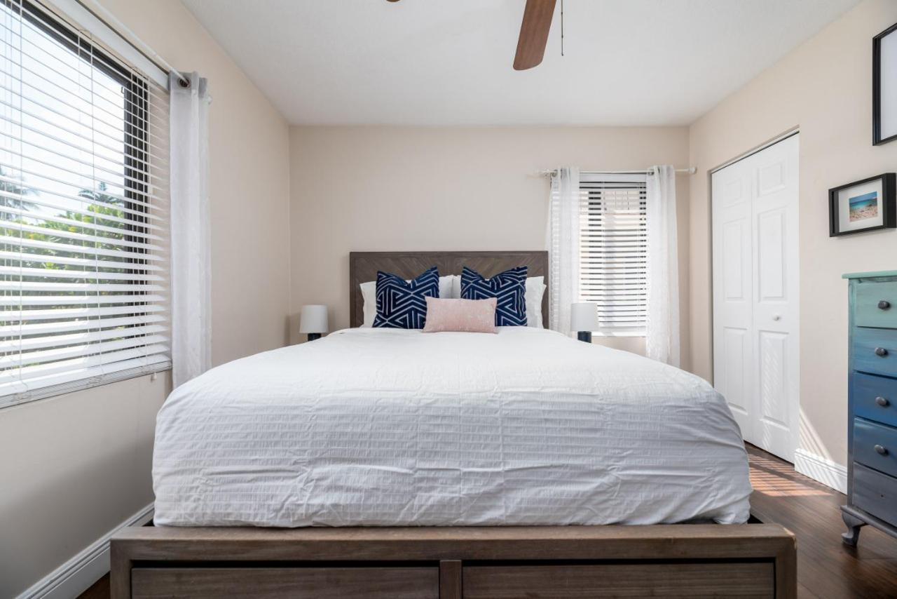 Home At Poinsettia Heights Fort Lauderdale Eksteriør billede
