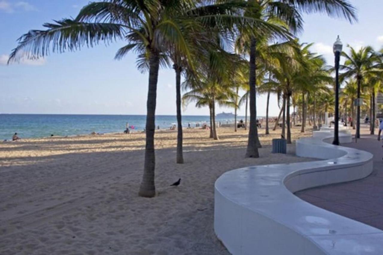Home At Poinsettia Heights Fort Lauderdale Eksteriør billede