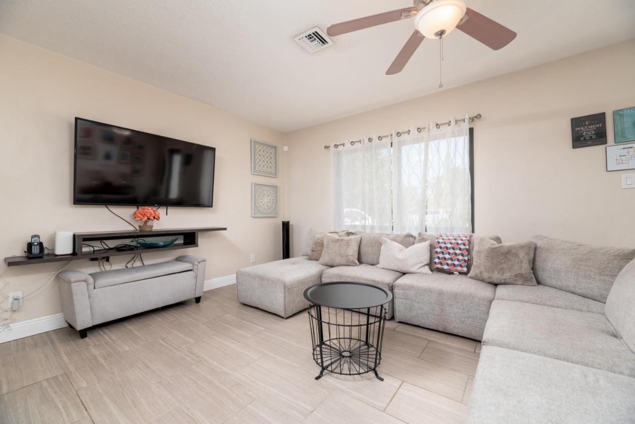 Home At Poinsettia Heights Fort Lauderdale Eksteriør billede