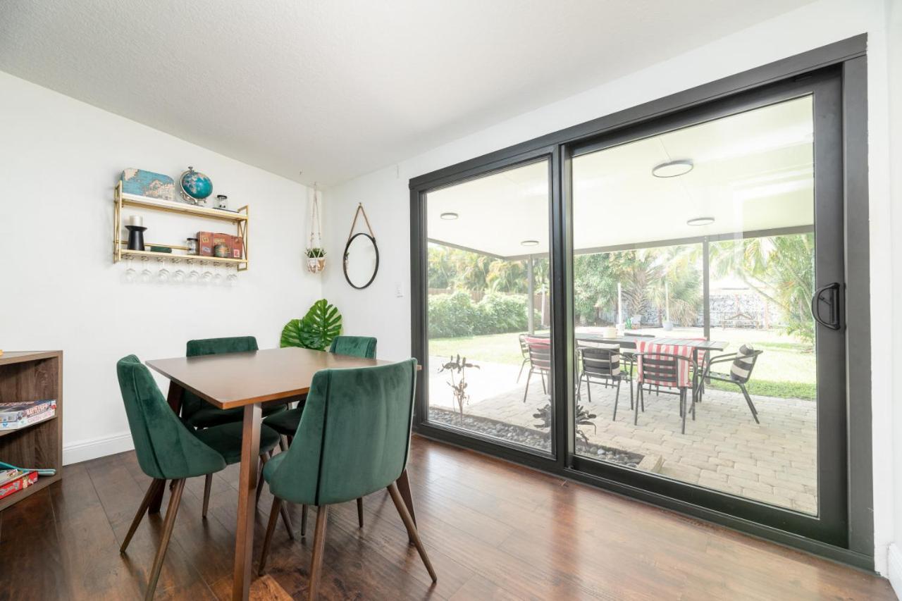 Home At Poinsettia Heights Fort Lauderdale Eksteriør billede
