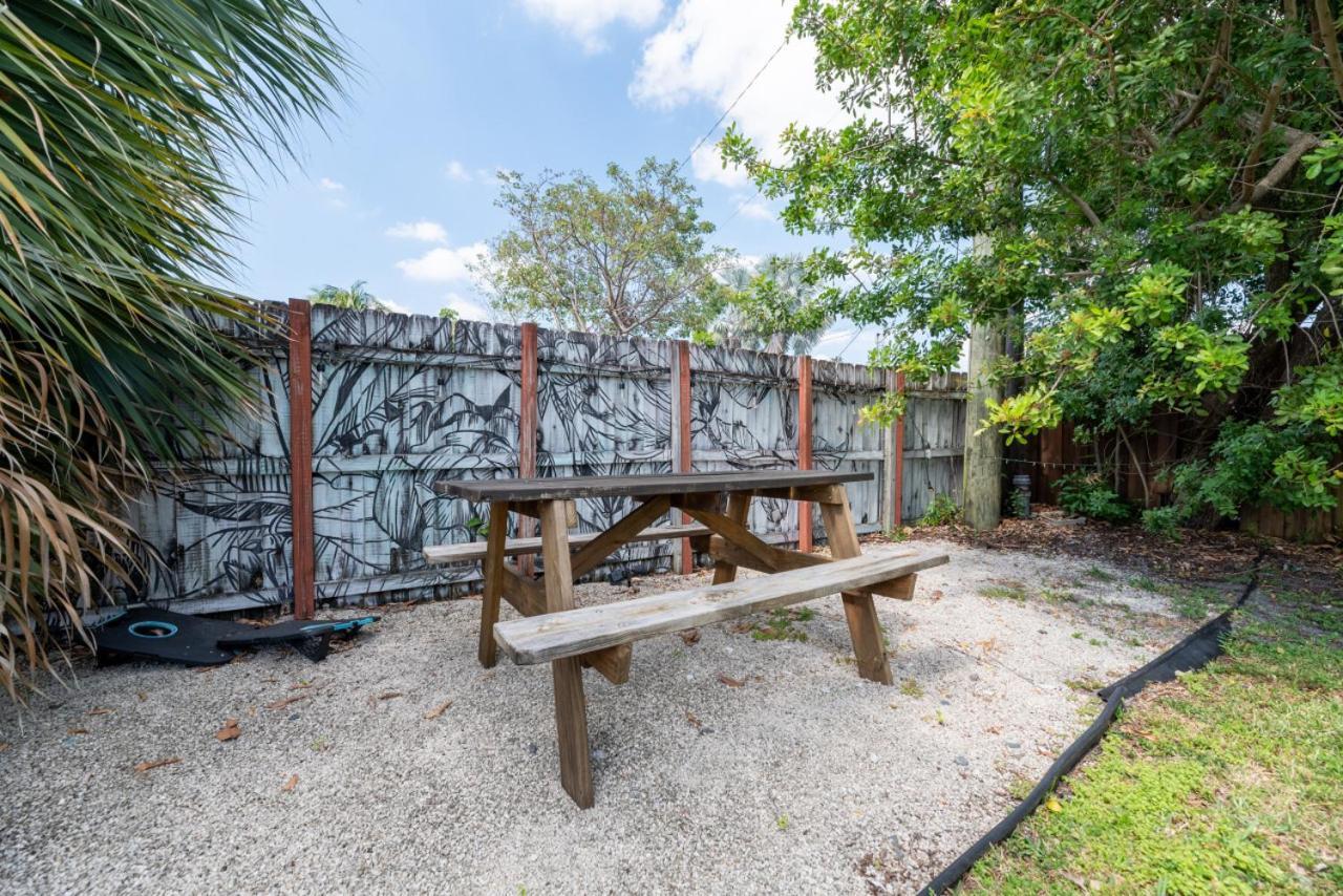 Home At Poinsettia Heights Fort Lauderdale Eksteriør billede