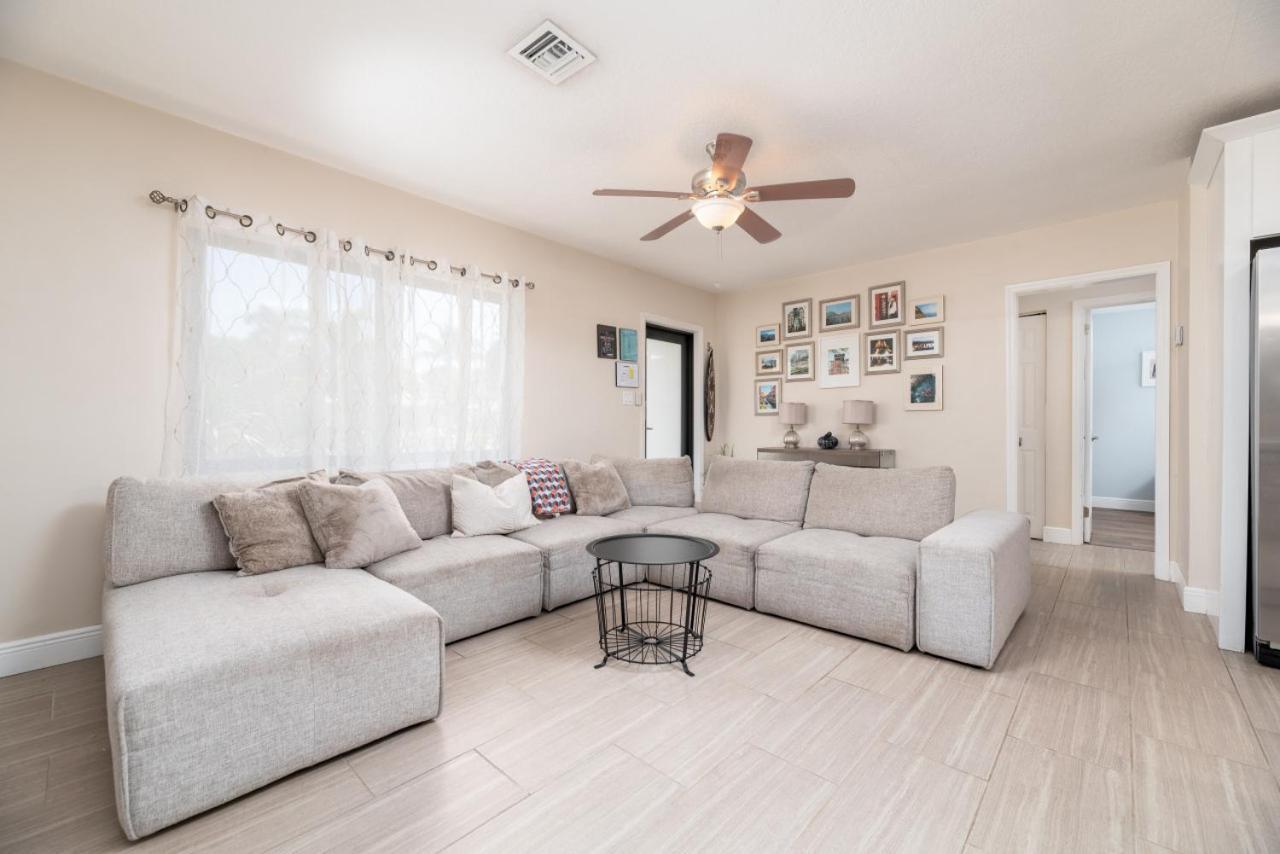Home At Poinsettia Heights Fort Lauderdale Eksteriør billede